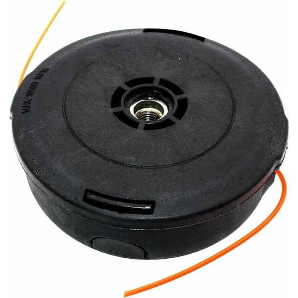 XJ-T45X Trimmerhoved Erstatter Husqvarna T45 T45X T55 T55X til Husqvarna 143R-II 153R 240R 250R 250RX 335LS 335RX 335FR 343R 343FR 345FX 355FX 555FX 555FRM