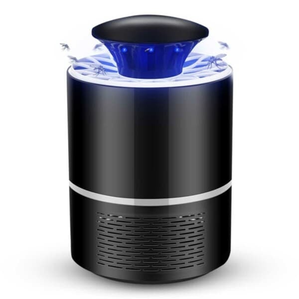 XJ-UV Myggelampe – Myggefænger USB