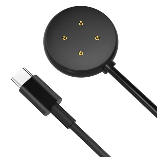 Magnetisk lader USB-ladekabelstativ for Pixel Watch 2