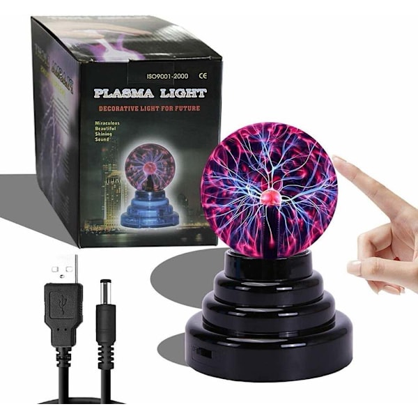 XJ-Plasma Pallolamppu