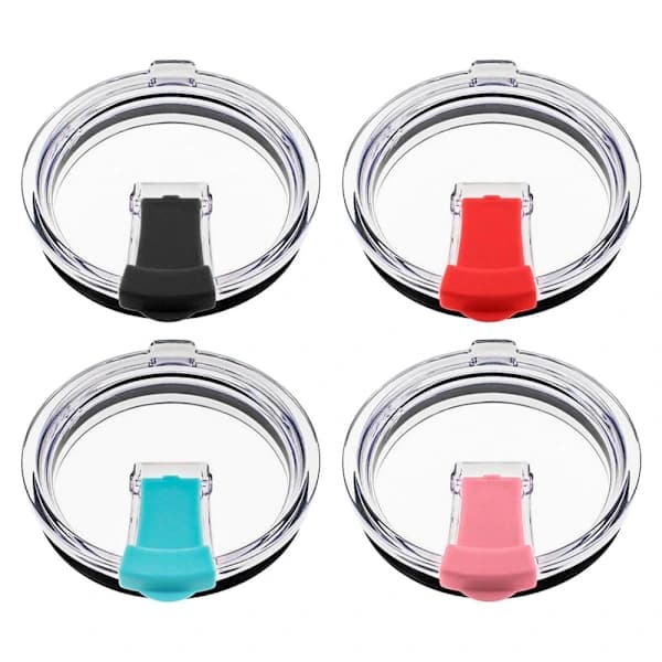 20/30Oz Flasklock Lukko MUSTA 20oz:lle