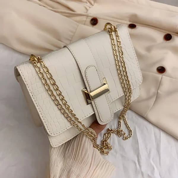 Messenger taske BRUN brun[XJ]