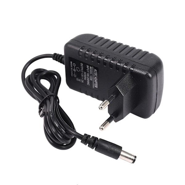 XJ-3x AC/DC 12V 2A 24W Strømforsyningsadapter Transformator For 5050 3528 LED Strip Lys EU Plugg
