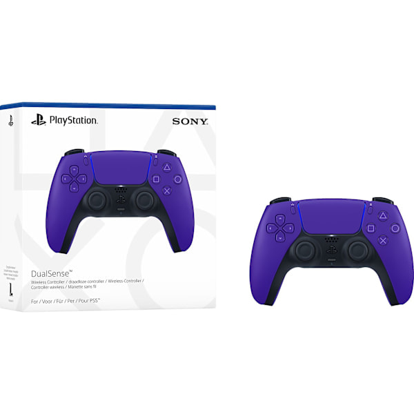 XJ-PS4 DualSense-kontroll