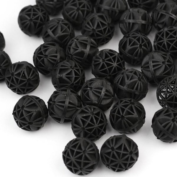 XJ-20 stk Damfilter Bioballer Våte Koi Fisk Akvarium Fisketank 16mm/26mm