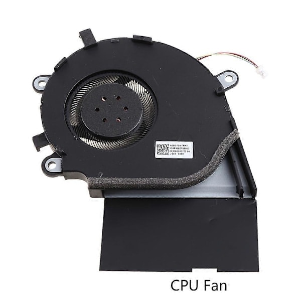 Ny CPU-fläkt för ROG Strix G531 G531G G531GT G531GU DFSCK22105182L CPU