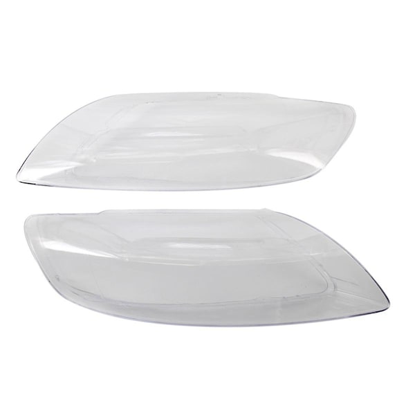 XJ-Forlygte Skal Bil Forlygte Hoved Lys Lampe Linse Skal Cover Til 2006-2015 4l0941029 4l0941030
