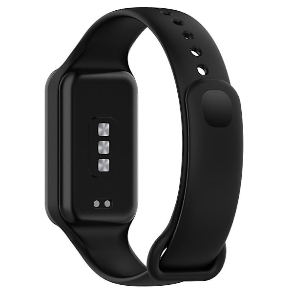 Vaihtoranneke Mi Redmi Smart Band 2 -kelloon, silikoniranneke Redmi Clear Sky Blue -väriin