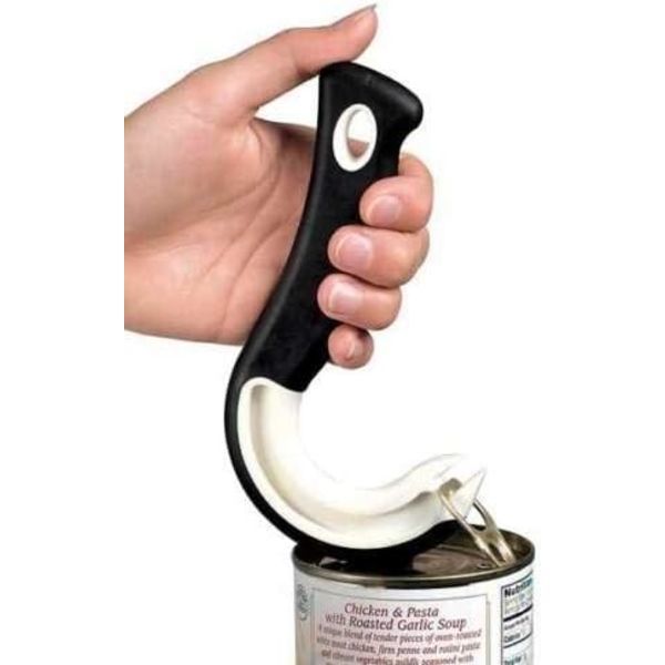 Ring Pull -tölkinavaaja, purkinavaaja, niveltulehdusapu, tölkinavaaja heikoille käsille, tölkinavaaja, joka toimii - Citystores