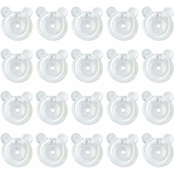 20 st täckclips, clips för att hålla täcket på plats, täckclips, täckclips för täcke