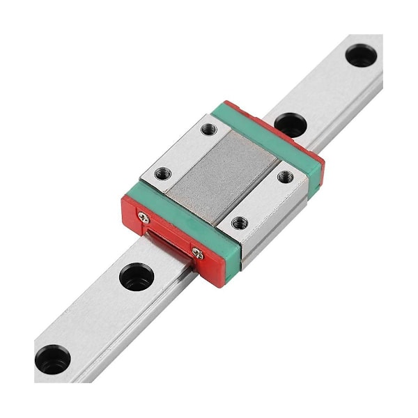 XJ-Linear Skena 12mm Linjär Guide Miniatyrskena Mgn12c 300mm Linjär Rai Linjär Skena Och Mgn12c M