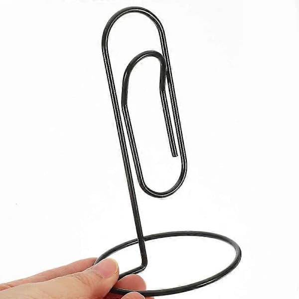Bas Memoklips, DIY Multi Hånd Konto Daglig Bruk Klips Perm
