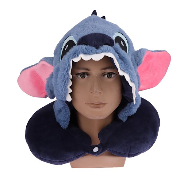 XJ-Anime Hobby Stitch Puh Björn Alien e Plysch U Kudde