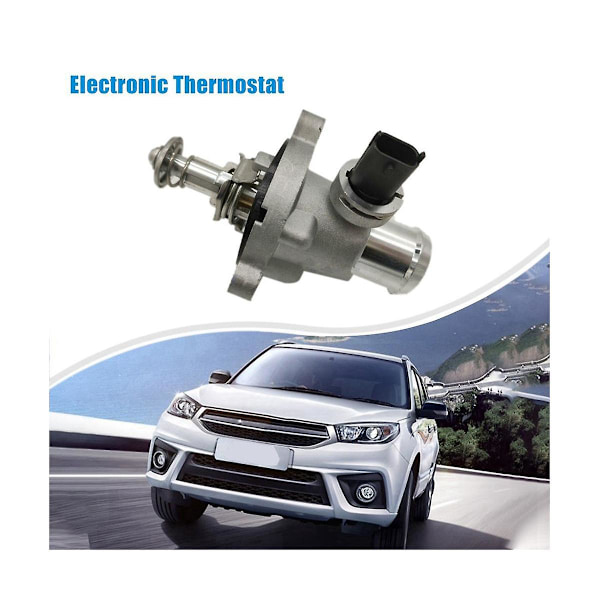 XJ-Engine Elektronisk Termostat Til 2/ 3x Dr3 D4g15b Motor 1.5l D4g15b-1306110