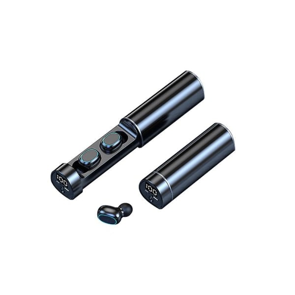 LED-näyttökuulokkeet Langattomat Bluetooth-kuulokkeet In-ear-kuulokkeet Vedenpitävät