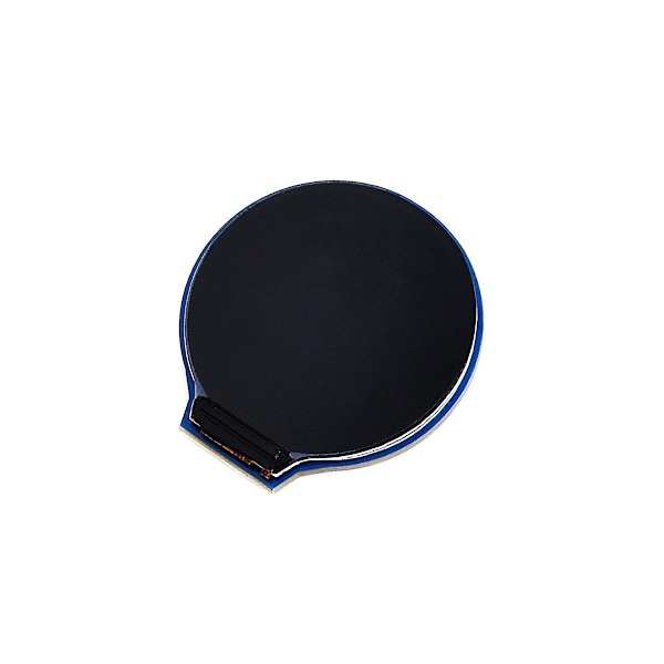 XJ-1.28 Inch Circular LCD Display Module 240x240 Pixels SPI Communication LCD Expansion Board