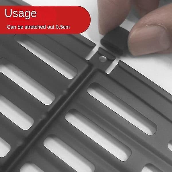 Gummistøtfanger for Air Fryer