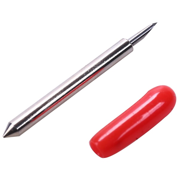 XJ-1 stk. Bladholder Svart Farge +5 stk. 45 + 5 stk. 60 Graders Refine Rabbit Redsail Kutter Plotter Cutt