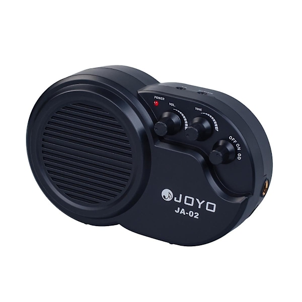XJ-Distortion Sähkökitaran Audio Mini Basso Akustisen Kitaran Kaiutin Instrumentti Universaali Liitäntä