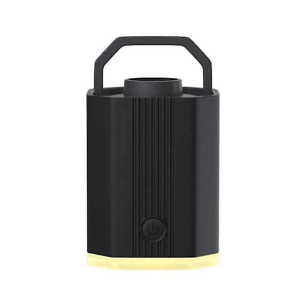 Pumpe Indbygget USB Cush Badering Oppustelig Sofa Trådløs El