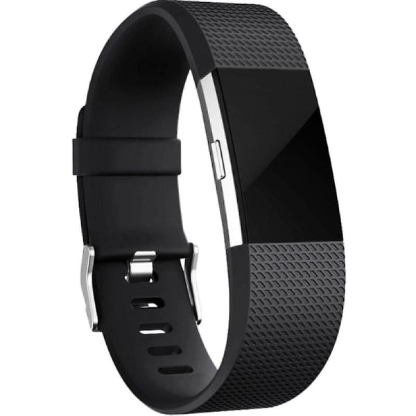 XJ-Herr Dam Mesh Armband Metall Snabbfäste Svart L Lavendel