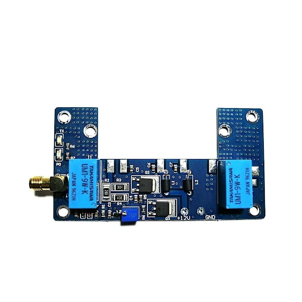 XJ-Rf Förstärkarkort Handset Förstärkarkit Handset Förstärkar Pcb Handset Förstärkare Lösa Delar Walkie