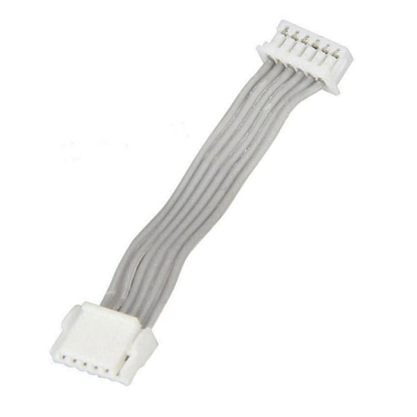 XJ-1x Gimbal Kamerakonnektor-kabel specialadapterkabel til DJI Phantom 3 Adv/Pro