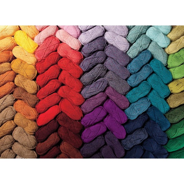 XJ-Wool of The Andes Worsted Weight Ullgarn Rosa (1 Nystan)