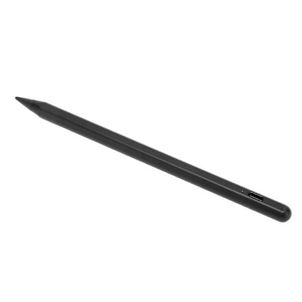 XJ-Magnetisk pekepenn for IOS-nettbrett Mini 5 6. generasjon for IOS-nettbrett 6 7 8 9 10. generasjon for IOS-nettbrett Air 3 4 5 Svart