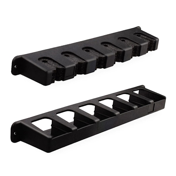XJ-Booms Fishing 6-Stangs Stativ Stangholder