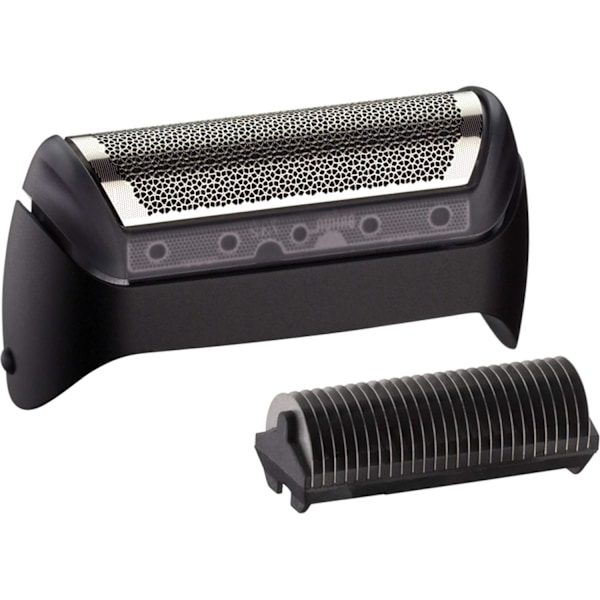 XJ-Ersättningsfolie och skärhuvud för Braun Series 1 10B, kompatibel