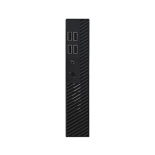 XJ-Dx01 Mini Itx Stationär Dator Chassi Tunt Halvhögt Datorchassi Usb2.0 Datorlåda Med
