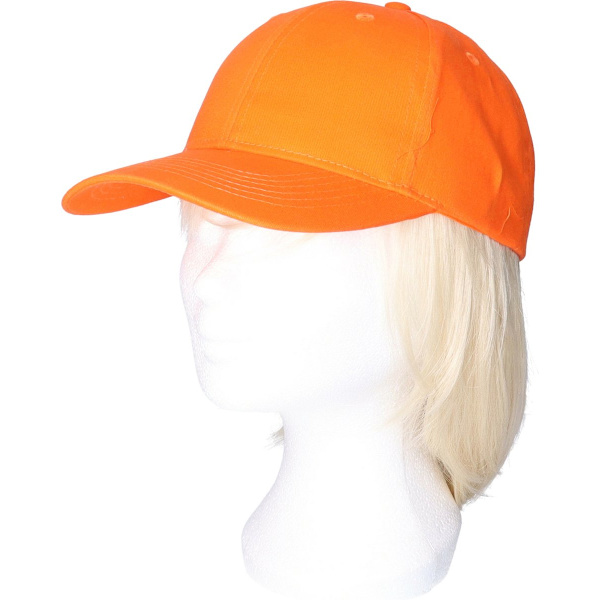 Myrtle Beach Baseballkeps - 6-panel - för vuxna Gul