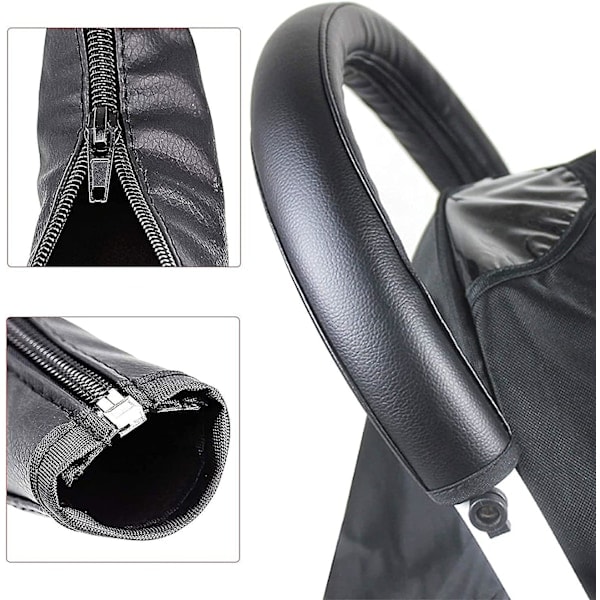 2-pack Universal Stroller Handle Covers