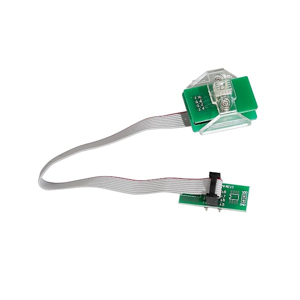 XJ-Eeprom 8-nastainen Fem-bdc -sirun datanlukuadapteri käytettäväksi Vvdi Progin, Orange5:n, Iprog+:n, Xprogin ja Cg Pr:n kanssa