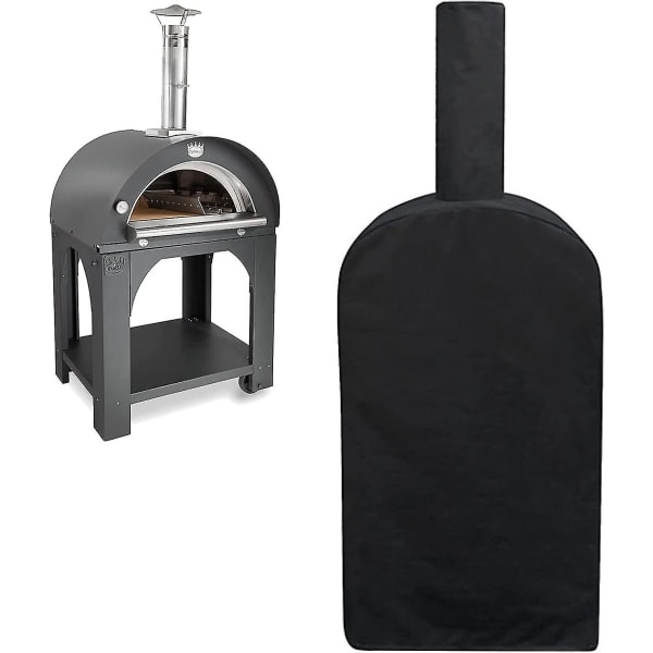 Premium Universal Pizzaovnsdækken, 165cm - Solid, Resistent & VandtætBY