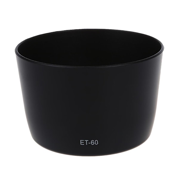 XJ-Solblender Et-60 Objektivdeksel For Ef-s 55-250 / Ef 75-300 Objektiv Hot