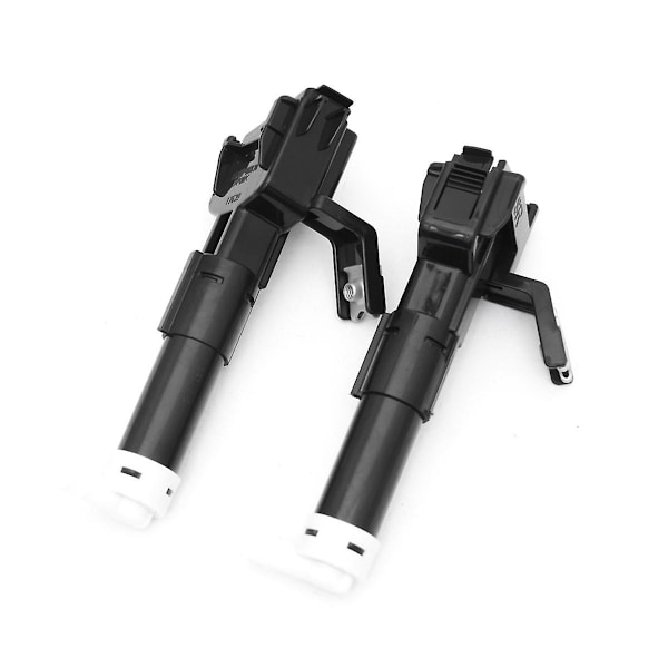 XJ-Frontlykt Spylermunnstykke Sprayhode Lys Lampe Rengjøringsaktuator 85208-0k030 85207-0k030 For Fortune