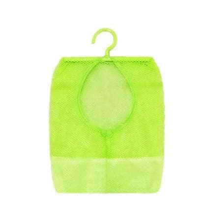 Multifunctional Clothespin Bag, Laundry Shower Basket with Quick Drying Time, Perfect for Kitchen and Bathroom Storage, Includes Rotatable Hanger