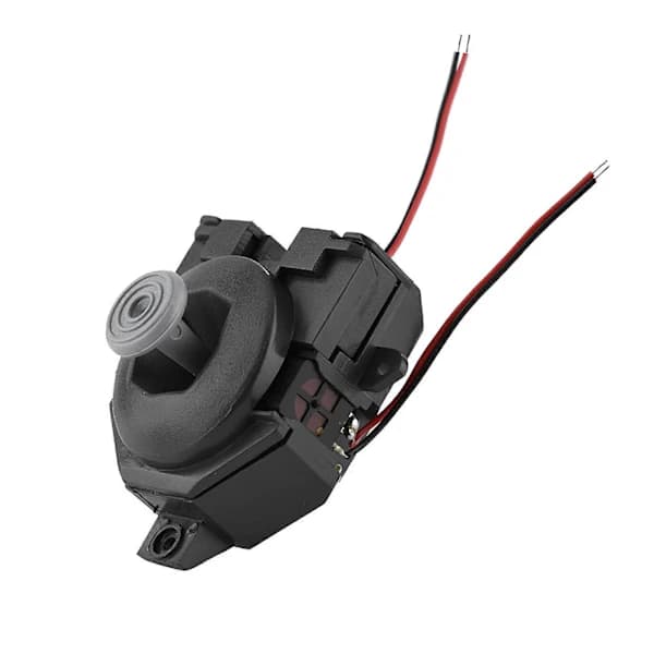 5-pak tommelfingergreb 3D Joystick Analog Stick Erstatning til N64-controller