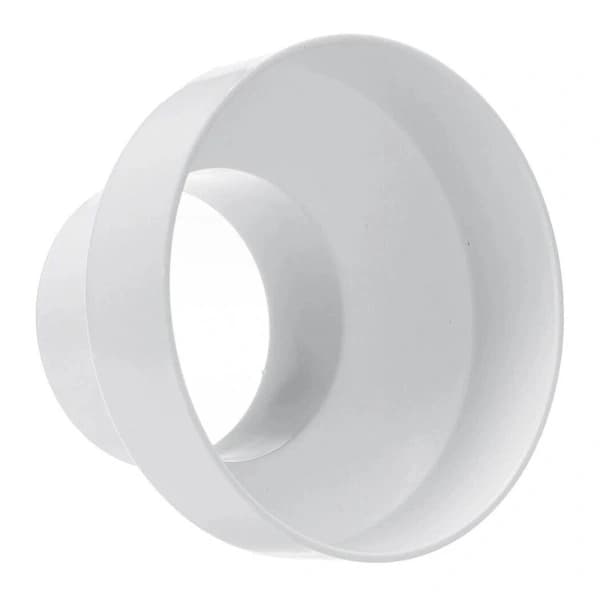 Udstødningsrørsreduceringsadapter Ventilationsrørsamlinger 150MM TIL 150mm Til 100mm