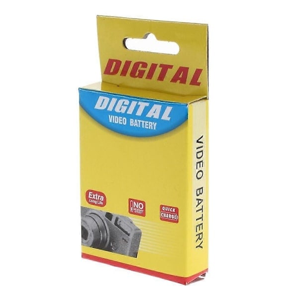 Type A 1600mAh AHDBT-401 Genopladeligt Batteri Erstatning for GoPro Hero 4 (FMY)