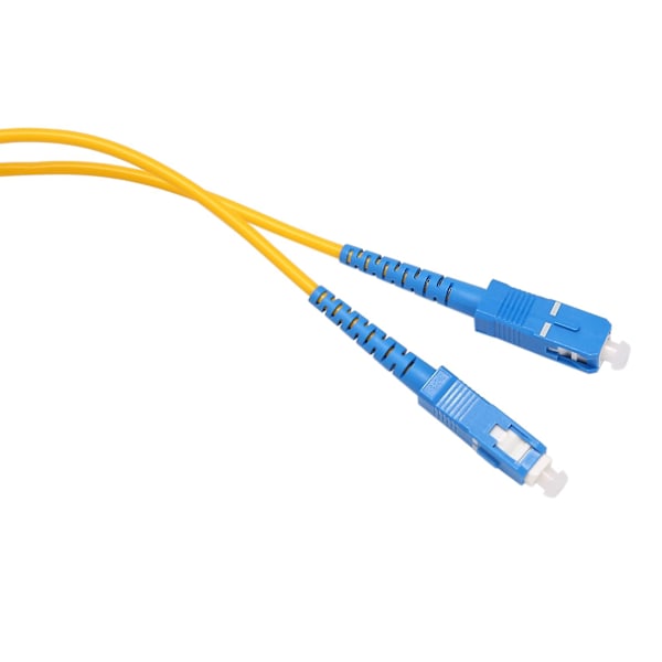 6x Ftth Sc Upc 1x2 Plc Singlemode Fiber Optisk Splitter Fbt Optisk Kopplare