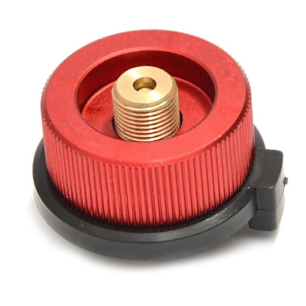 XJ-Udendørs Camping Vandringsovn Adapter Konvertering Split Type Gasovn Kobling Tankadapter