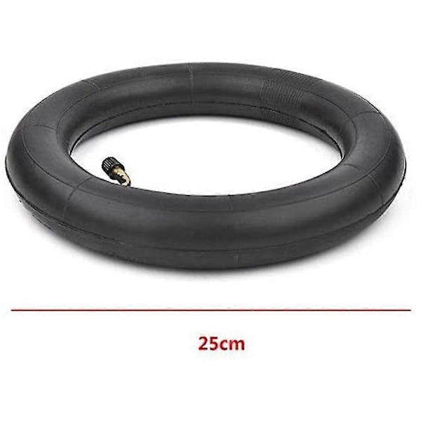 2 Stycken 10 x 2.125 (10 Tum) Skoter Innerslang för 10x2 Däck 10x1.90 10x1.95 10x2 10x2.125 Elektrisk