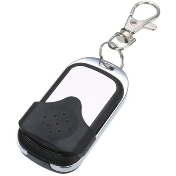 4 universelle fjernkontroller automatisk portfrekvens 433,92 MHz fast kode