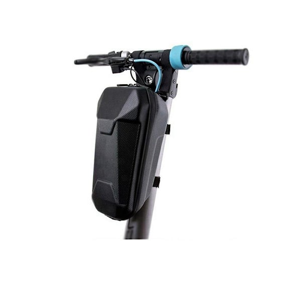 XJ-2l Elektrisk Scooter Väska Vattentät Förvaringsväska Scooter Styrväska Universal Scooter Cykel Fram