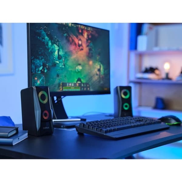 XJ-GXT 606B Javv Højttalersæt RGB