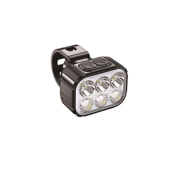 LED Bicycle Light Front and Rear Light TYPE-C Rechargeable Waterproof Bicycle Light A