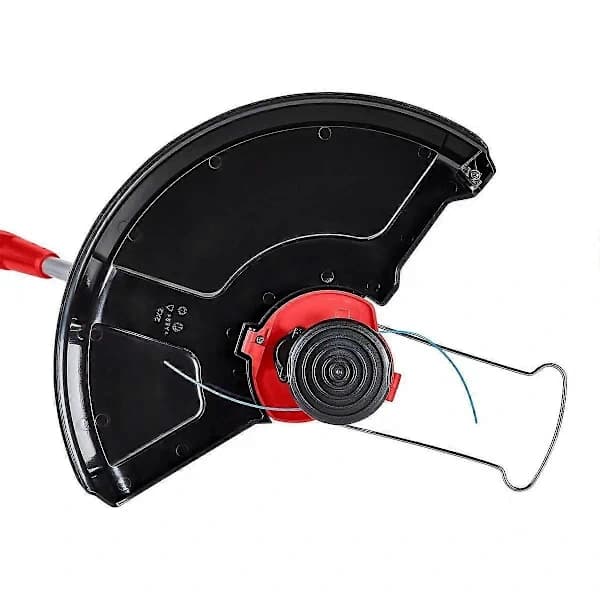 TLW-05 1. Erstatningsspoledæksel til Harbor Freight Bauer 20115E-B Bauer Ledningsført BAUER 5.5Amp 15 tommer E